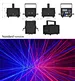 4W RGB Laser Show System